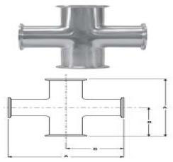Clamp Fittings-268